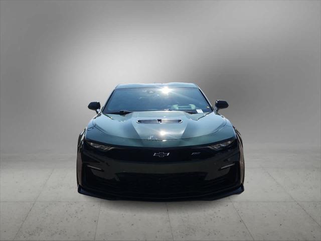 used 2020 Chevrolet Camaro car, priced at $44,986