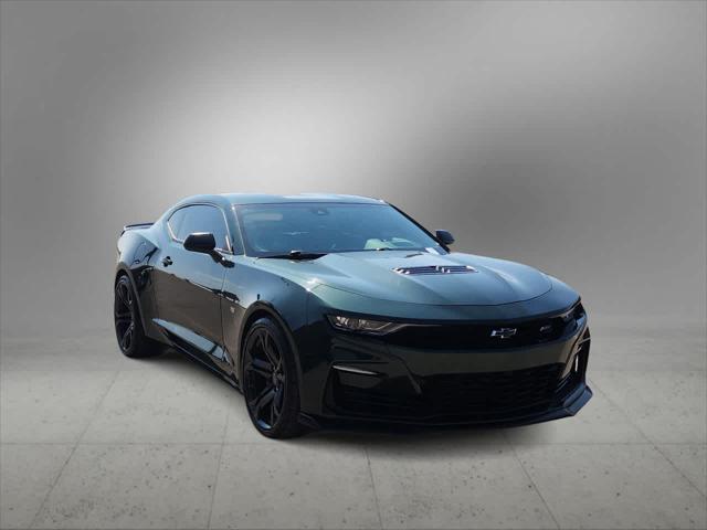 used 2020 Chevrolet Camaro car, priced at $44,986