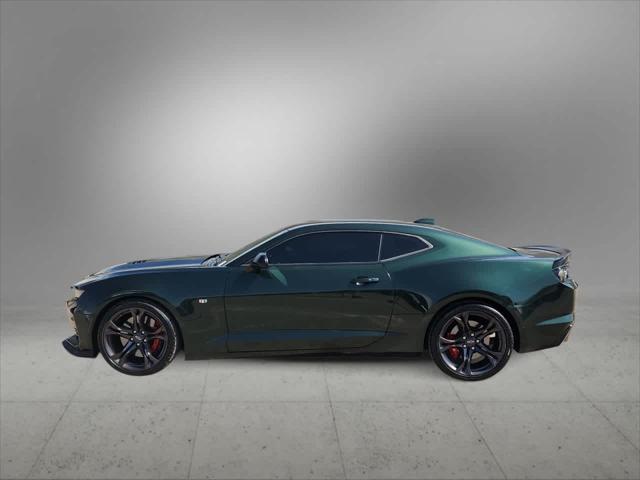 used 2020 Chevrolet Camaro car, priced at $44,986