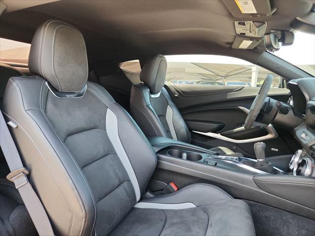 used 2020 Chevrolet Camaro car, priced at $44,986