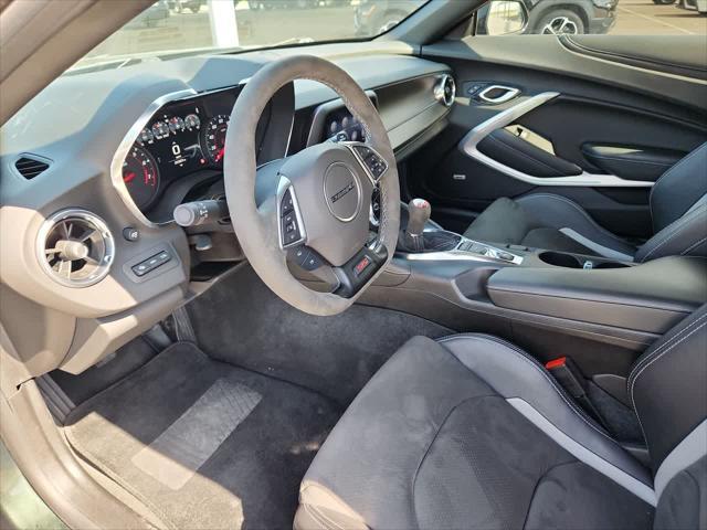 used 2020 Chevrolet Camaro car, priced at $44,986