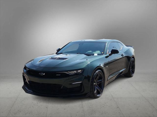 used 2020 Chevrolet Camaro car, priced at $44,986