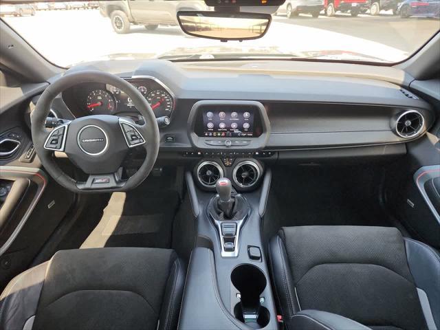 used 2020 Chevrolet Camaro car, priced at $44,986