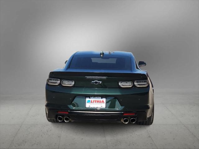 used 2020 Chevrolet Camaro car, priced at $44,986