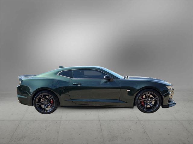 used 2020 Chevrolet Camaro car, priced at $44,986