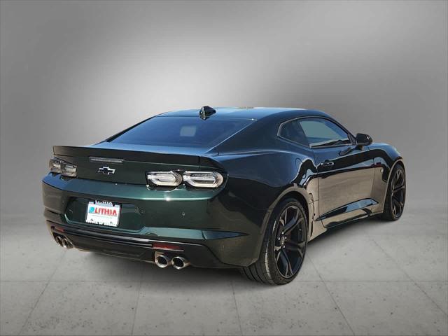 used 2020 Chevrolet Camaro car, priced at $44,986