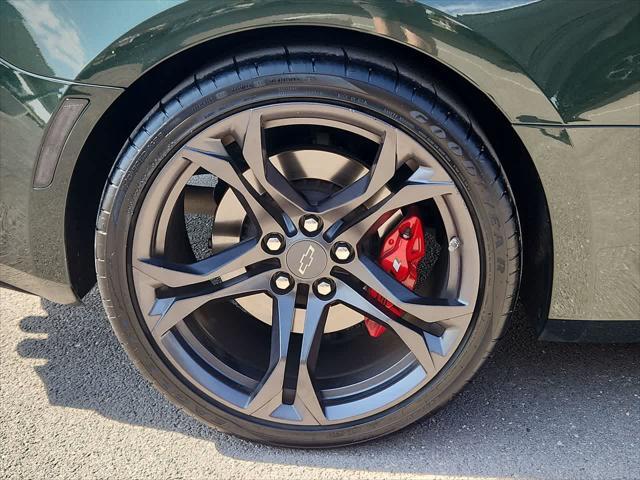 used 2020 Chevrolet Camaro car, priced at $44,986