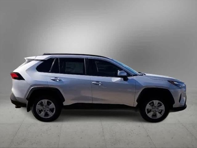 new 2025 Toyota RAV4 car, priced at $35,130