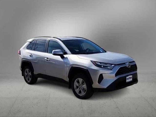 new 2025 Toyota RAV4 car, priced at $35,130