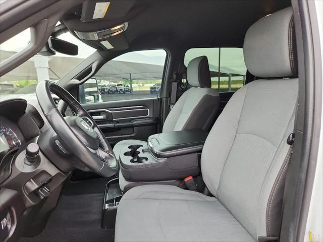 used 2024 Ram 2500 car, priced at $52,986