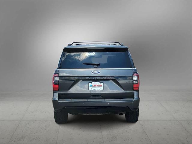 used 2020 Ford Expedition car, priced at $32,986