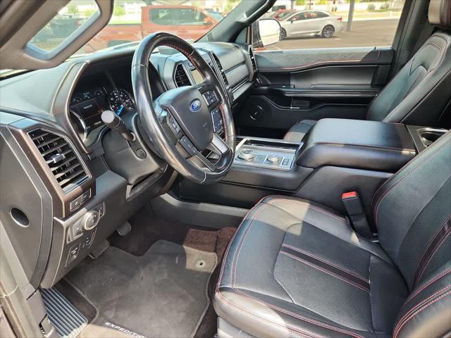 used 2020 Ford Expedition car, priced at $32,986
