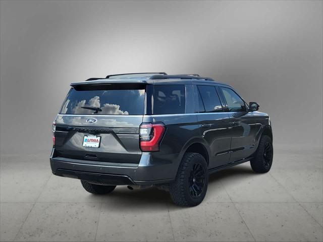 used 2020 Ford Expedition car, priced at $32,986