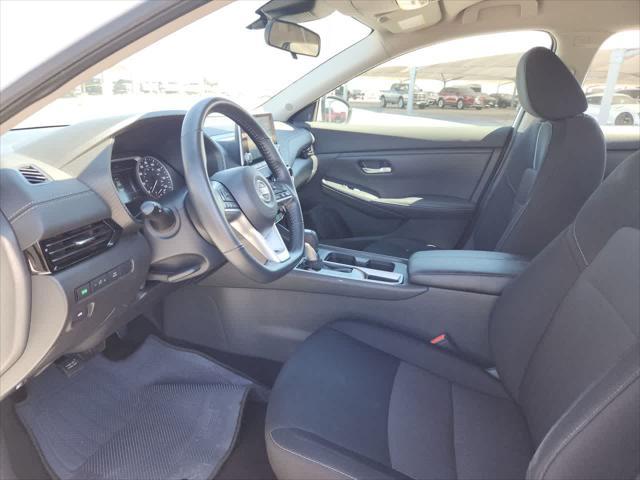 used 2022 Nissan Sentra car, priced at $20,988