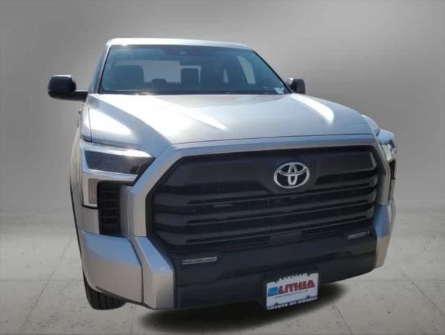 used 2024 Toyota Tundra car, priced at $48,986