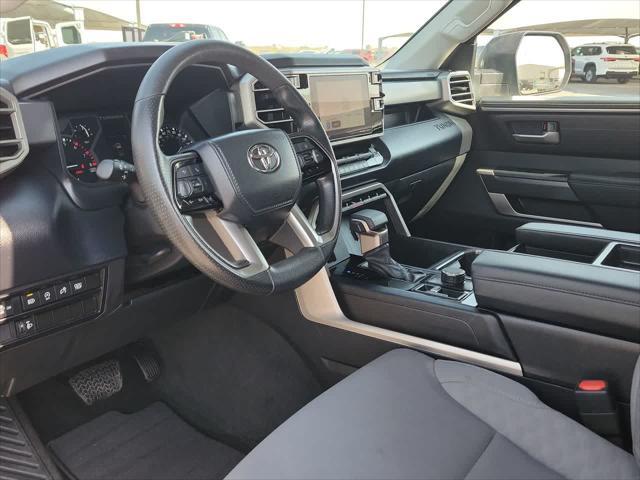 used 2024 Toyota Tundra car, priced at $48,986