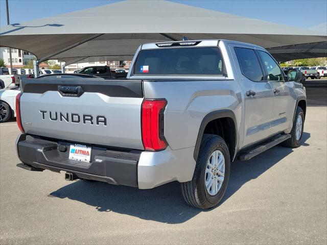 used 2024 Toyota Tundra car, priced at $48,986