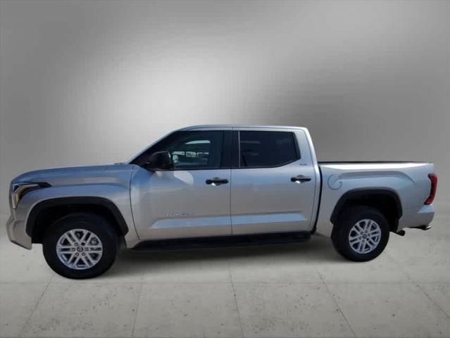 used 2024 Toyota Tundra car, priced at $48,986