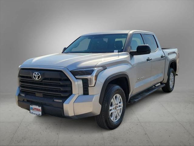 used 2024 Toyota Tundra car, priced at $48,986