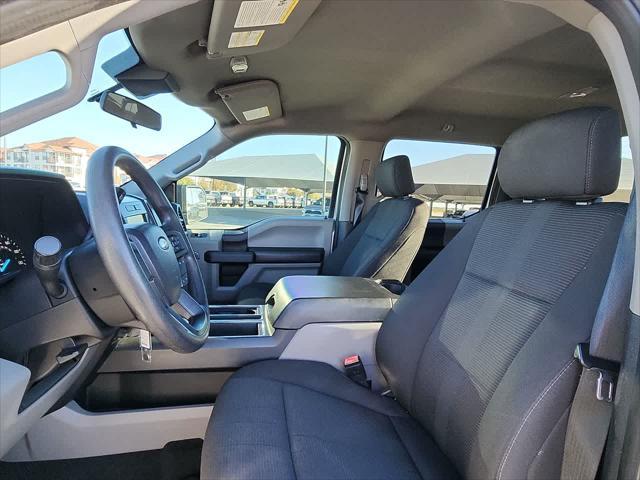 used 2019 Ford F-150 car