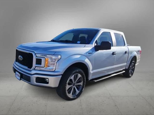 used 2019 Ford F-150 car