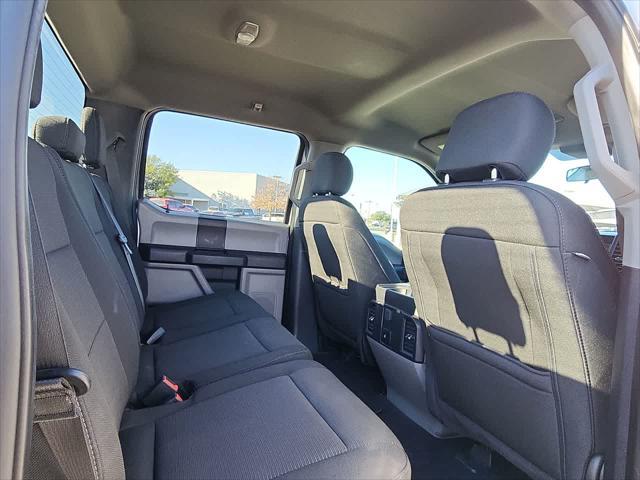 used 2019 Ford F-150 car