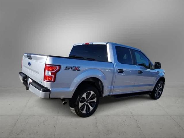 used 2019 Ford F-150 car