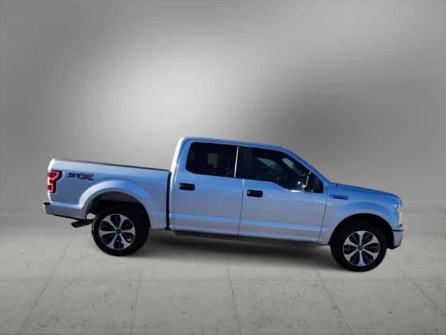 used 2019 Ford F-150 car