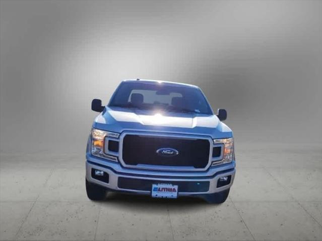 used 2019 Ford F-150 car