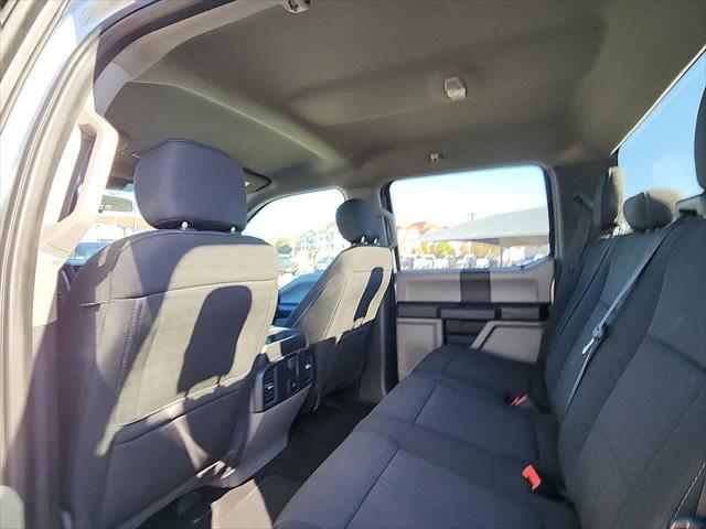 used 2019 Ford F-150 car