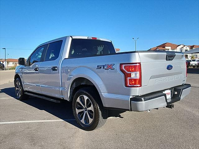 used 2019 Ford F-150 car