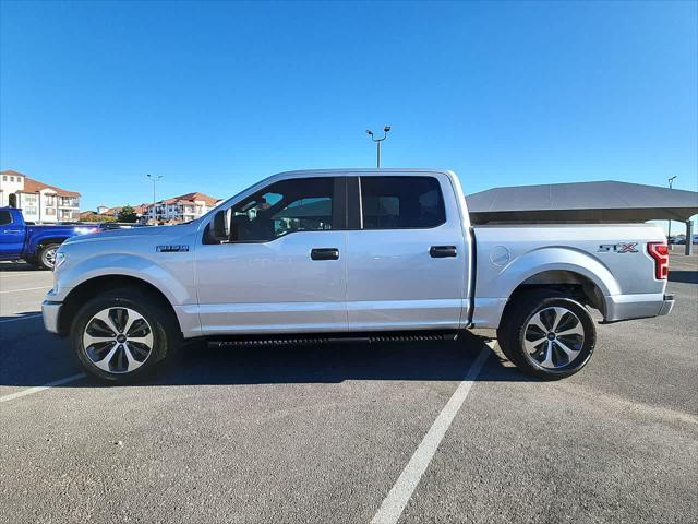 used 2019 Ford F-150 car