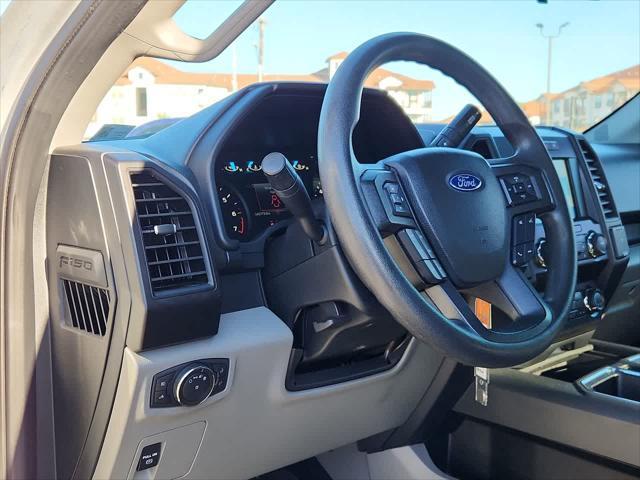 used 2019 Ford F-150 car