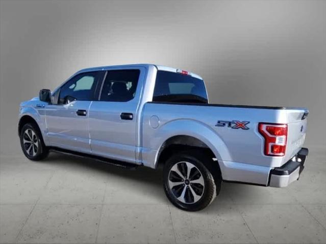 used 2019 Ford F-150 car