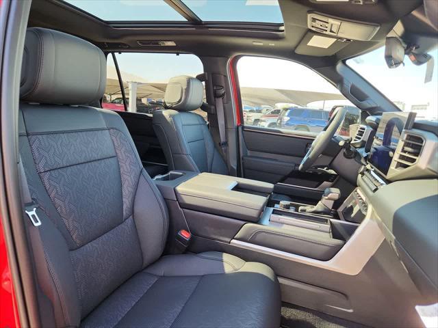 new 2025 Toyota Sequoia car, priced at $75,366