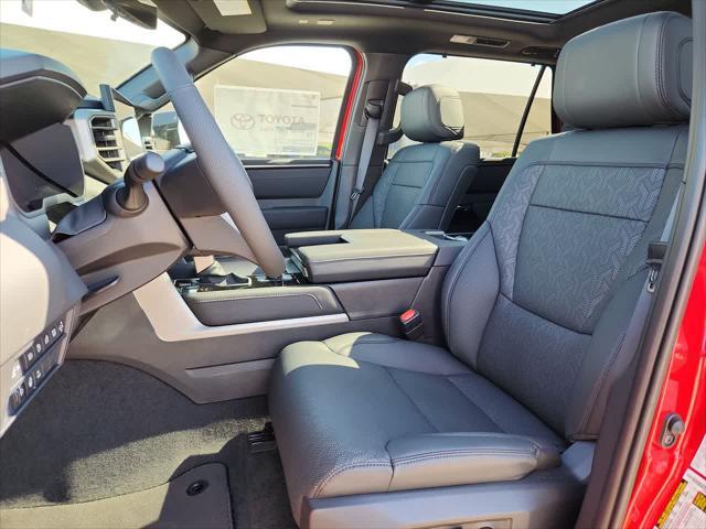 new 2025 Toyota Sequoia car, priced at $75,366