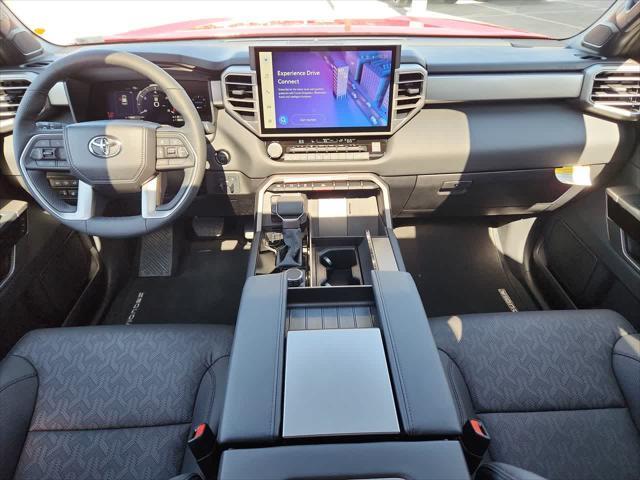 new 2025 Toyota Sequoia car, priced at $75,366