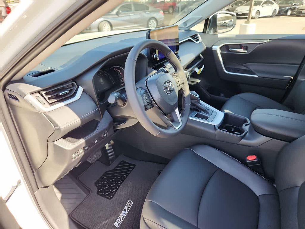 new 2025 Toyota RAV4 car, priced at $42,548
