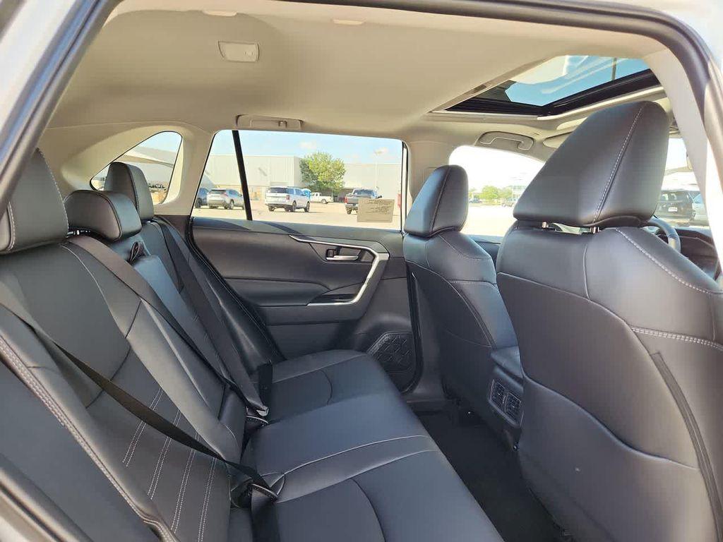 new 2025 Toyota RAV4 car, priced at $42,548
