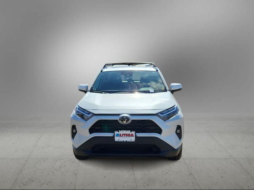 new 2025 Toyota RAV4 car, priced at $42,548