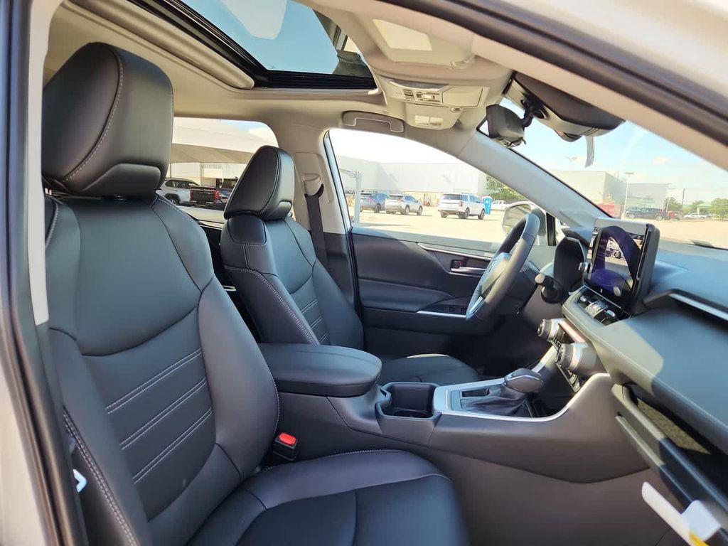 new 2025 Toyota RAV4 car, priced at $42,548