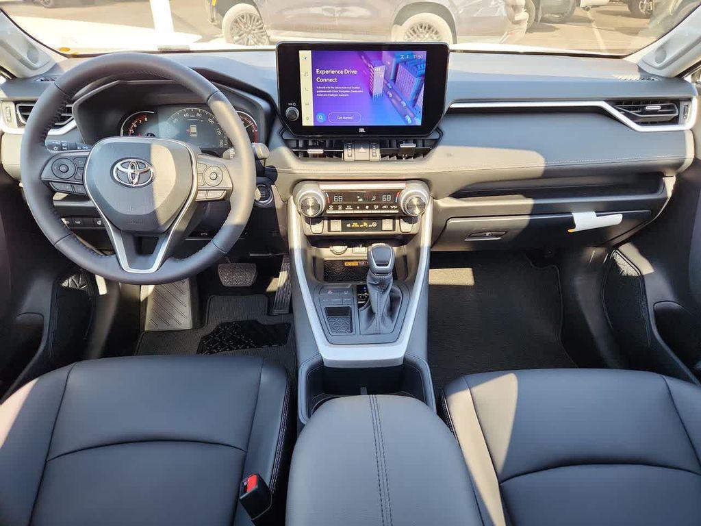 new 2025 Toyota RAV4 car, priced at $42,548