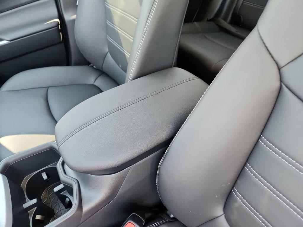 new 2025 Toyota RAV4 car, priced at $42,548