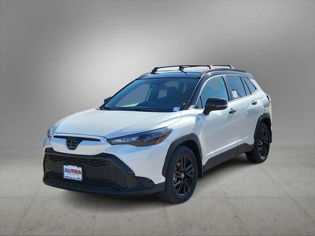 new 2025 Toyota Corolla Hybrid car, priced at $34,926