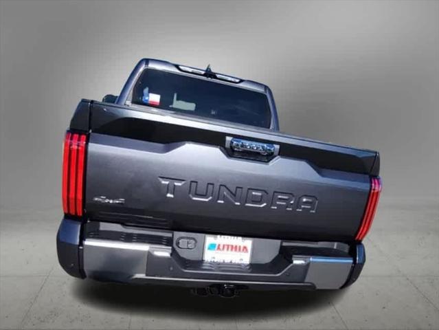 new 2024 Toyota Tundra Hybrid car, priced at $65,964