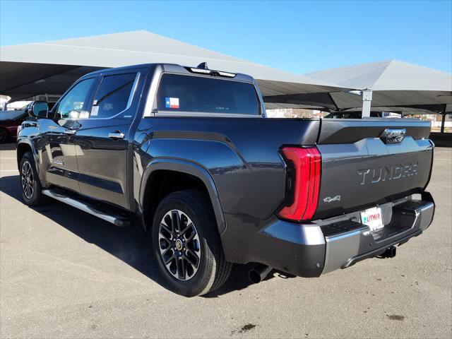 new 2024 Toyota Tundra Hybrid car, priced at $65,964