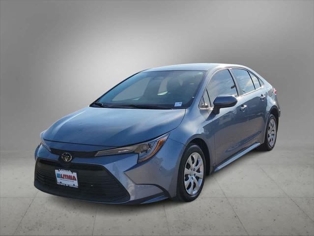 used 2023 Toyota Corolla car, priced at $22,475