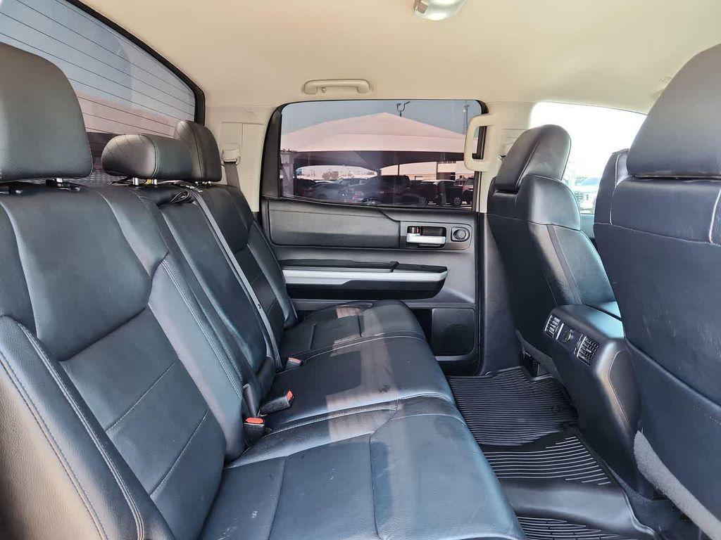 used 2021 Toyota Tundra car, priced at $32,986