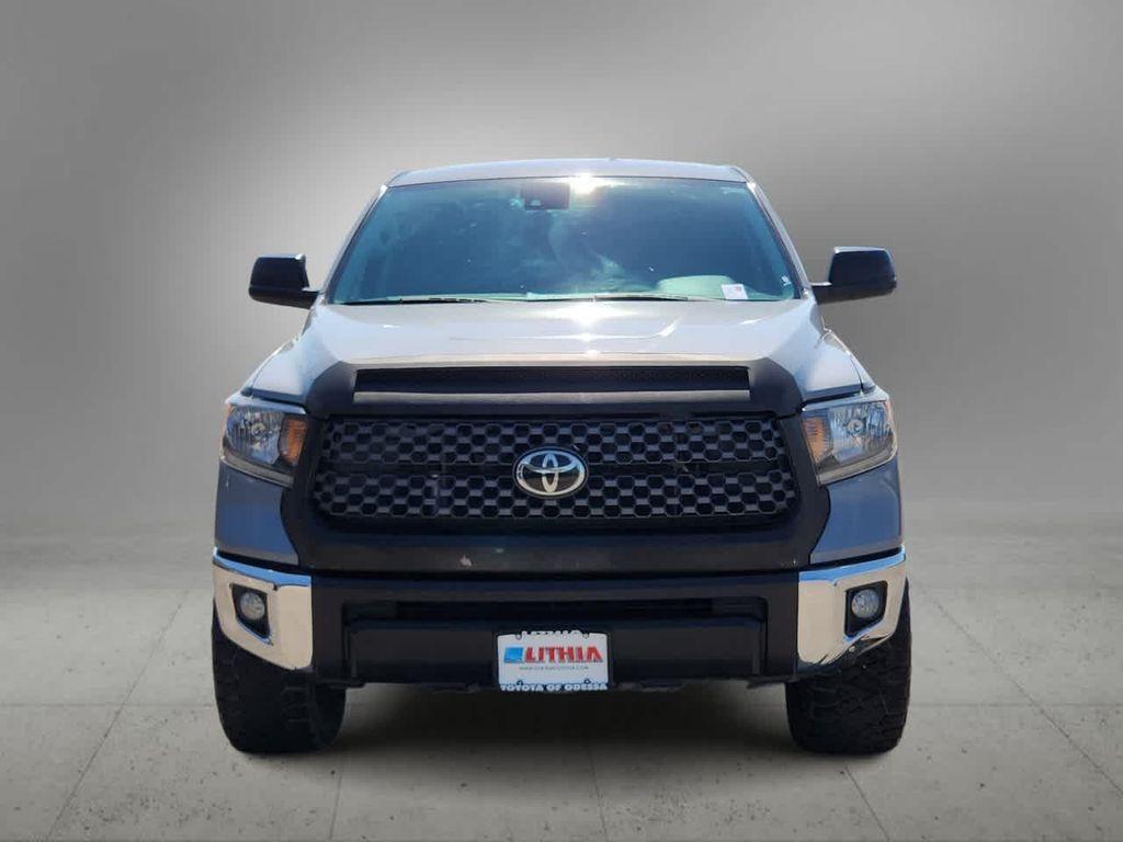 used 2021 Toyota Tundra car, priced at $32,986