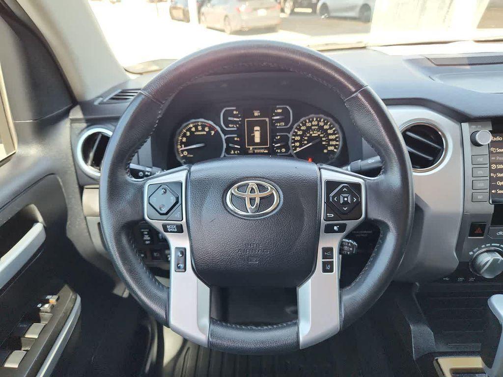 used 2021 Toyota Tundra car, priced at $32,986